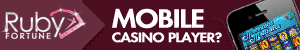 Ruby Fortune iPhone Casino